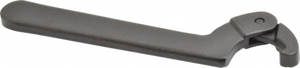 PROTO JC471 3/4" to 2" Capacity, Black Oxide Finish, Adjustable Hook Spanner Wrench Image