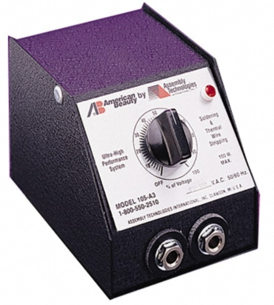 Soldering Station: Output-Resistance Solder