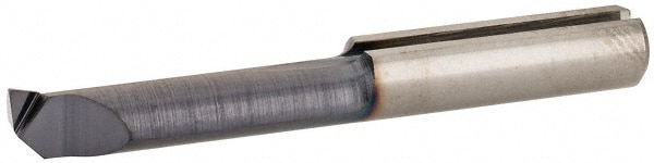 Iscar 6403808 Chamfering Boring Bar: 0.1575" Min Bore, 0.5906" Max Depth, Left Hand Cut, Solid Carbide Image