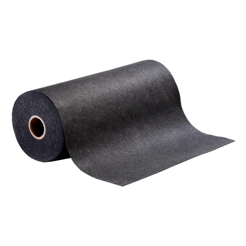 New Pig - Sorbent Roll: Universal Use, Medium Weight, 150.00' Long, 19. ...