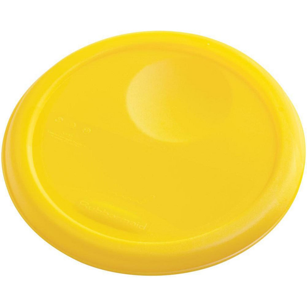 8.8" Wide, Round Polyethylene Lid