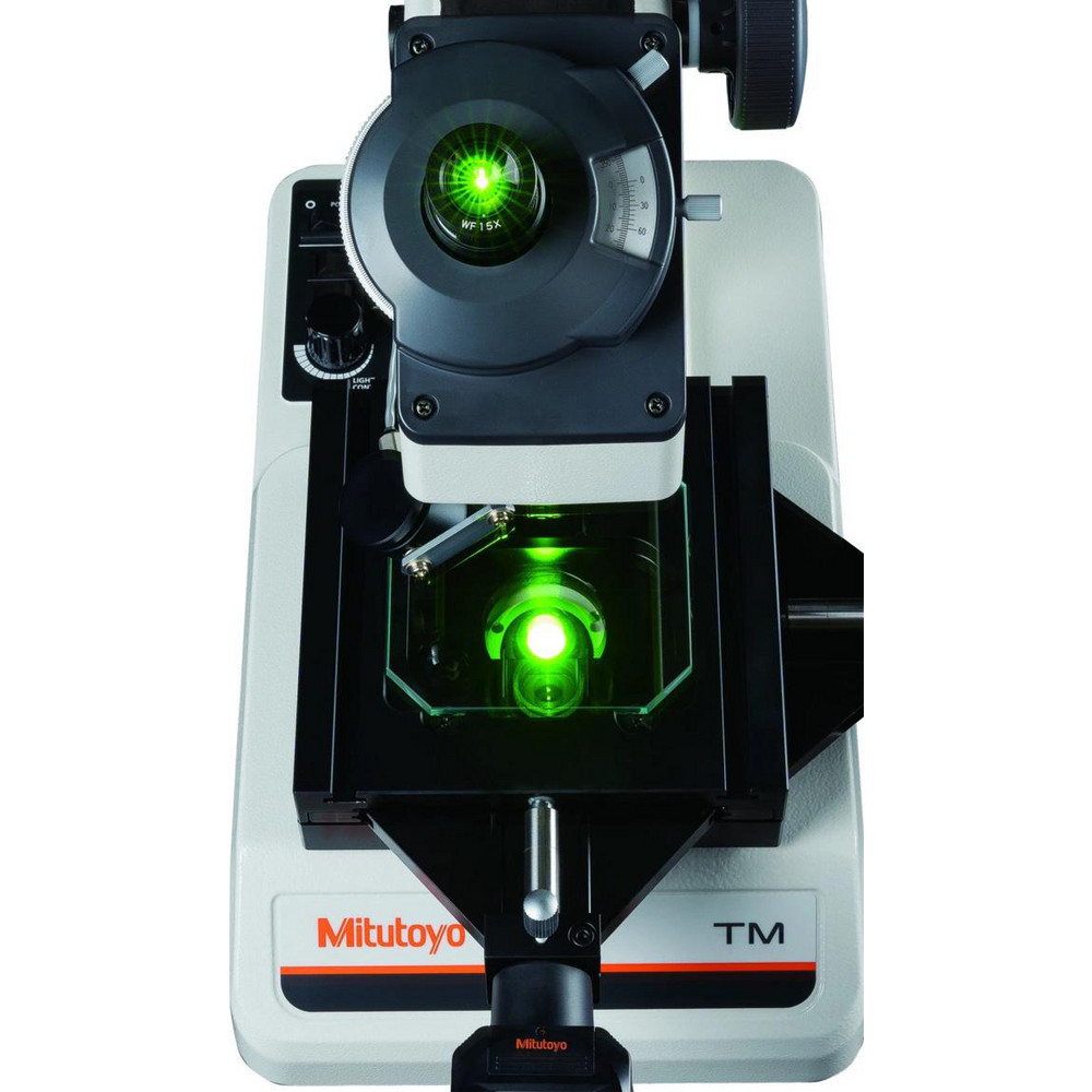 Mitutoyo - 30x-30x Monocular Specialized Microscope | MSC Direct
