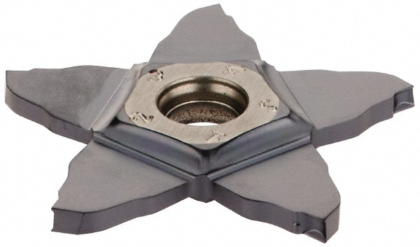 Iscar 6003655 PENTA 34R200PB-6D 908 Carbide Cutoff Insert Image