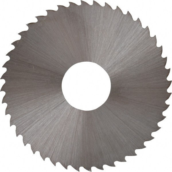 Controx 12600440500001 Slitting & Slotting Saw: 1-3/4" Dia, 0.02" Thick, 44 Teeth, High Speed Steel Image