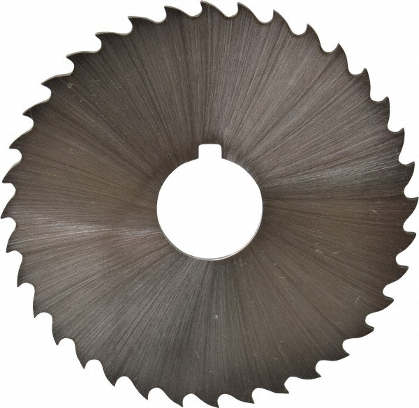 Controx 12600631580001 Slitting & Slotting Saw: 2-1/2" Dia, 1/16" Thick, 36 Teeth, Cobalt Image