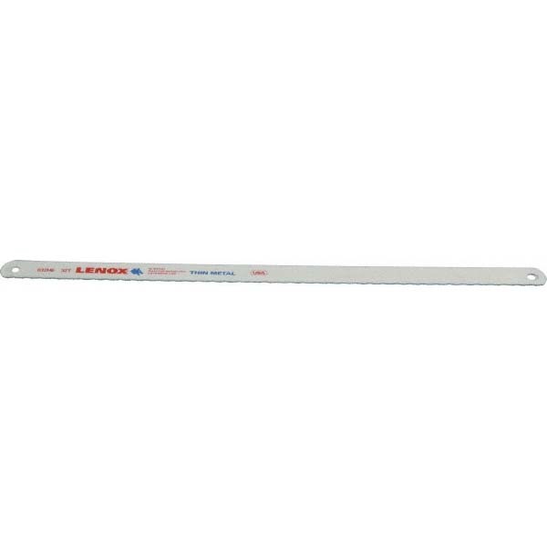 10" 32 TPI Bi-Metal Hand Hacksaw Blade