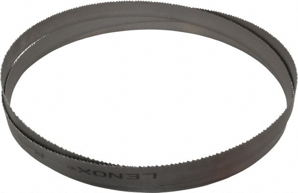 Lenox 93581RPB113355 Welded Bandsaw Blade: 11 Long, 1" Wide, 0.035" Thick, 5 to 8 TPI Image