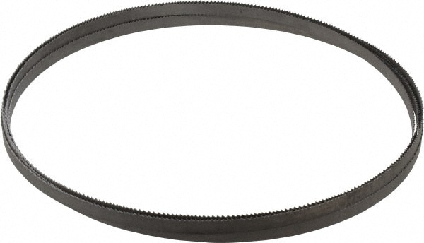 Lenox 80013D2B123810 Welded Bandsaw Blade: 12 6" Long, 0.025" Thick, 10 to 14 TPI Image