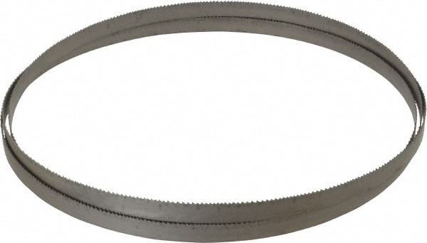 Lenox 80203D2B72375 Welded Bandsaw Blade: 7 9-1/2" Long, 0.025" Thick, 10 to 14 TPI Image