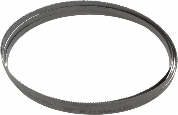 Lenox 80291D2B144420 Welded Bandsaw Blade: 14 6" Long, 0.025" Thick, 8 to 12 TPI Image