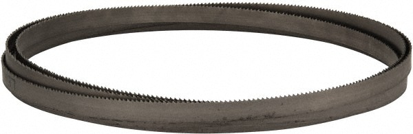 Lenox 80348D2B123810 Welded Bandsaw Blade: 12 6" Long, 0.035" Thick, 10 TPI Image