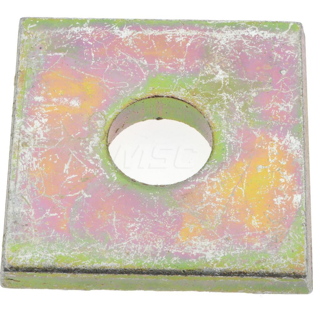 Cooper BLine Strut Channel Square Washer Use with Cooper BLine