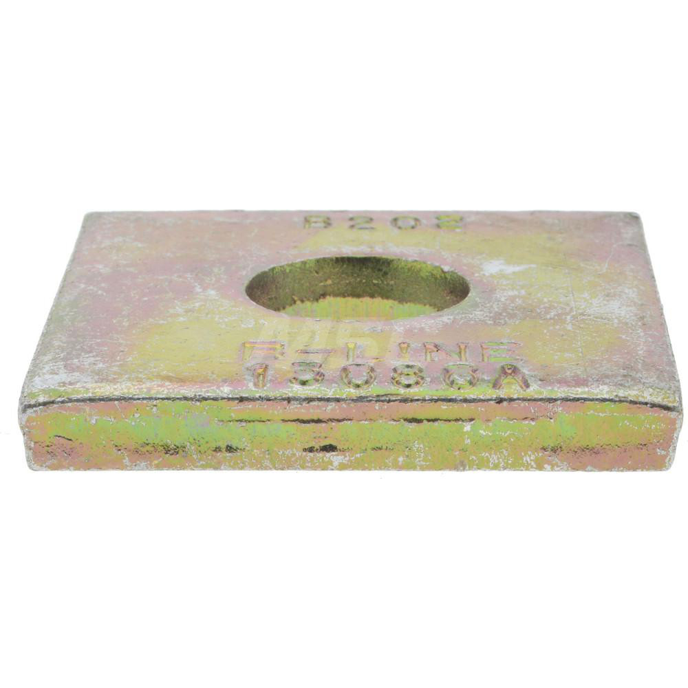 Cooper BLine Strut Channel Square Washer Use with Cooper BLine