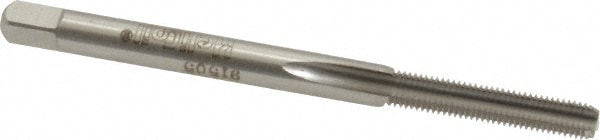 Heli-Coil 2093-2.5 Hand STI Tap: M2.5 x 0.45 Metric Course, D2, 3 Flutes, Bottoming Chamfer Image