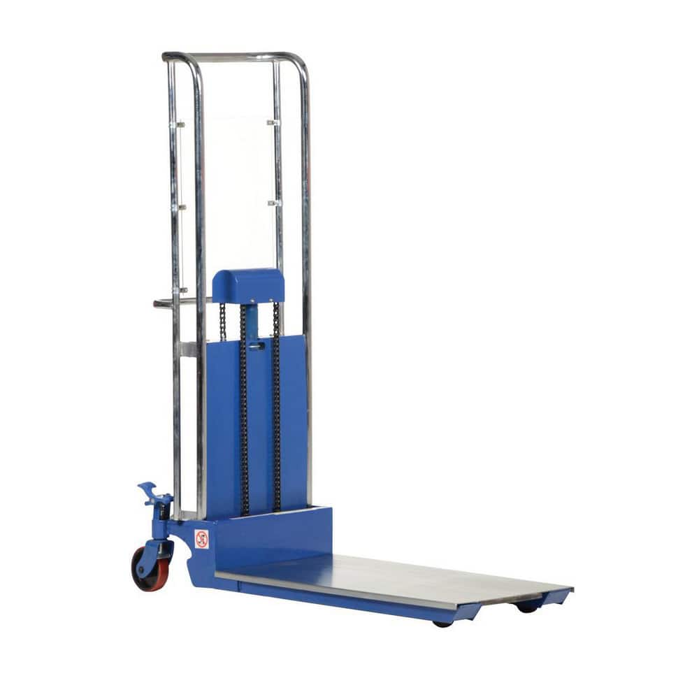  HYD-10-EP Mobile Air Lift Table: 300 lb Capacity, 4-1/2" Lift Height, 23 x 40" Platform 
