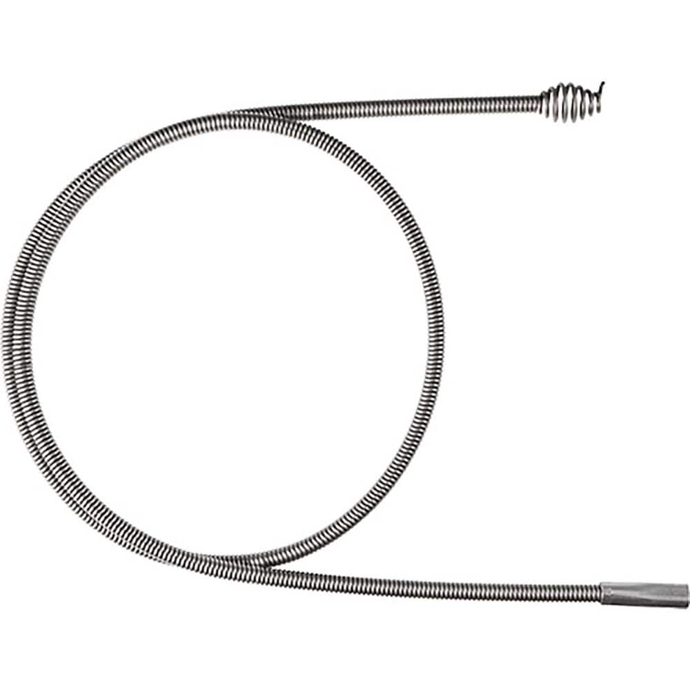 General Pipe Cleaners - 7/16 Inch Cable Diameter, Closet and Drain Auger -  36893246 - MSC Industrial Supply