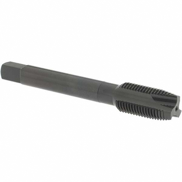 OSG 2842701 Spiral Point Tap: 1/2-20, UNF, 3 Flutes, Plug, Vanadium High Speed Steel, Oxide Finish Image