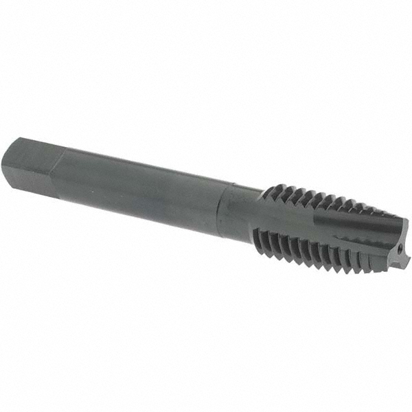 OSG 2833201 Spiral Point Tap: 5/8-11, UNC, 3 Flutes, Plug, 3B, Vanadium High Speed Steel, Oxide Finish Image