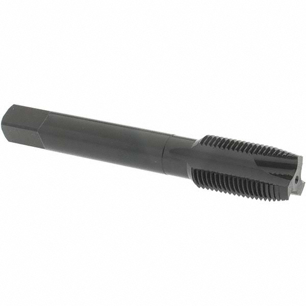 OSG 2833401 Spiral Point Tap: 5/8-18, UNF, 3 Flutes, Plug, 3B, Vanadium High Speed Steel, Oxide Finish Image