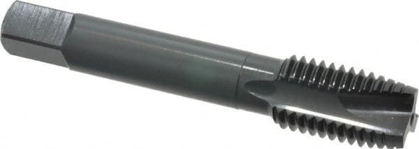 OSG 2843601 Spiral Point Tap: 3/4-10, UNC, 3 Flutes, Plug, 2B/3B, Vanadium High Speed Steel, Oxide Finish 