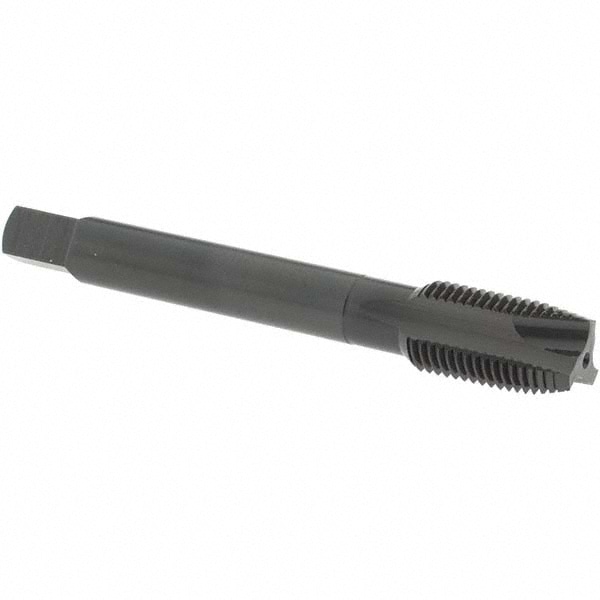 OSG 2892101 Spiral Point Tap: M12 x 1.25, Metric Fine, 3 Flutes, Plug, Vanadium High Speed Steel, Oxide Finish Image