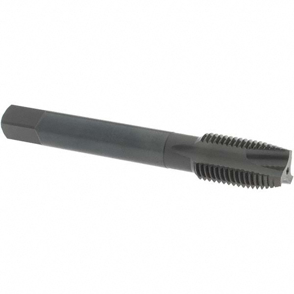 OSG 2892501 Spiral Point Tap: M14 x 1.5, Metric Fine, 3 Flutes, Plug, Vanadium High Speed Steel, Oxide Finish Image