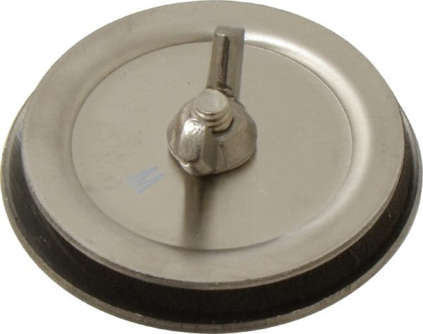 Cooper B-Line 78205148562 Electrical Enclosure Hole Seal: Stainless Steel 