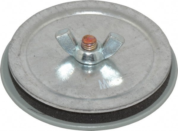 Electrical Enclosure Hole Seal: Steel