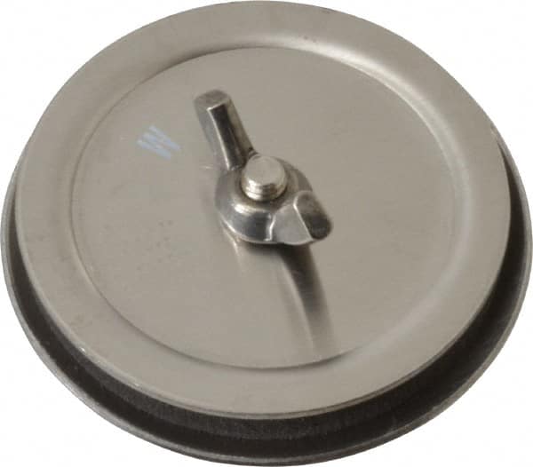 Cooper B-Line 78205148564 Electrical Enclosure Hole Seal: Stainless Steel 