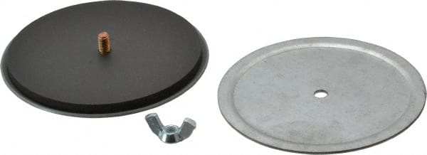 Electrical Enclosure Hole Seal: Steel