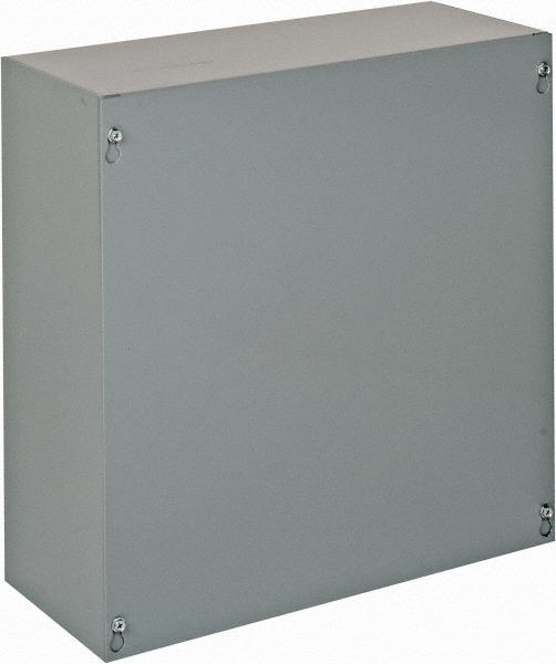 Cooper B-Line 78205100132 Junction Box Electrical Enclosure: Steel, NEMA 1 Image