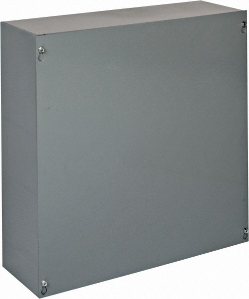 Cooper B-Line 78205123031 Junction Box Electrical Enclosure: Steel, NEMA 1 Image