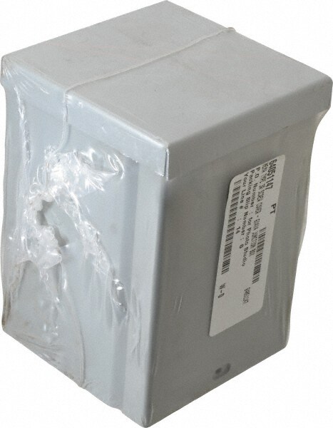 Cooper B-Line 78205134020 Junction Box Electrical Enclosure: Steel, NEMA 3R Image