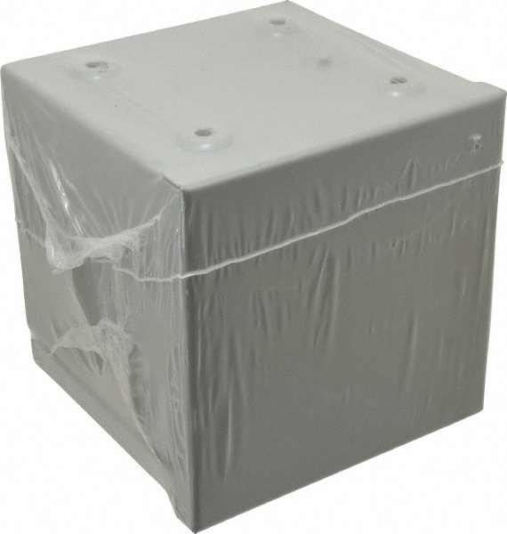 Cooper B-Line 78205134070 Junction Box Electrical Enclosure: Steel, NEMA 3R Image