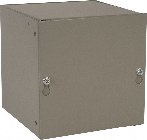 Cooper B-Line 78205122141 Junction Box Electrical Enclosure: Steel, NEMA 1 Image