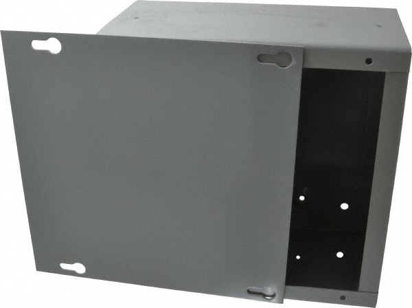 Cooper B-Line 78205122282 Junction Box Electrical Enclosure: Steel, NEMA 1 