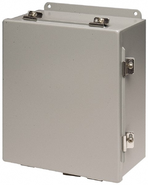 Cooper B-Line 78205174050 Standard Electrical Enclosure: Steel, NEMA 12, 13 & 4 Image