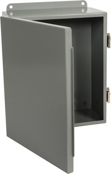 Cooper B-Line 78205175070 Standard Electrical Enclosure: Steel, NEMA 12 & 13 Image