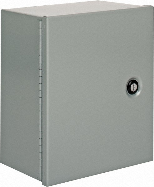 Cooper B-Line 78205179280 Standard Electrical Enclosure: Steel, NEMA 1 Image