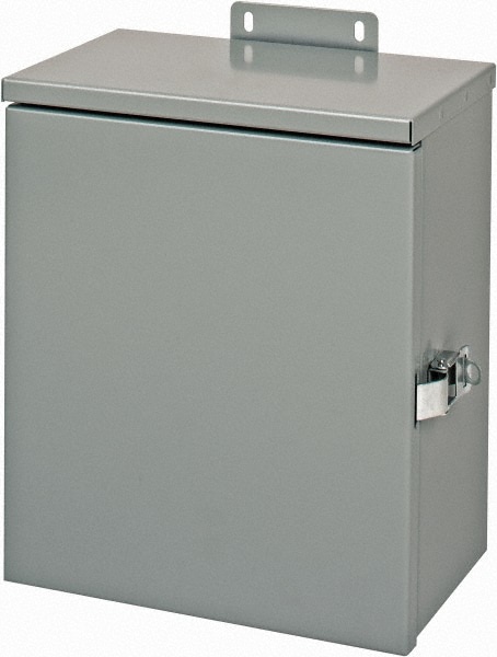 Cooper B-Line 78205120099 Junction Box Electrical Enclosure: Steel, NEMA 3R Image