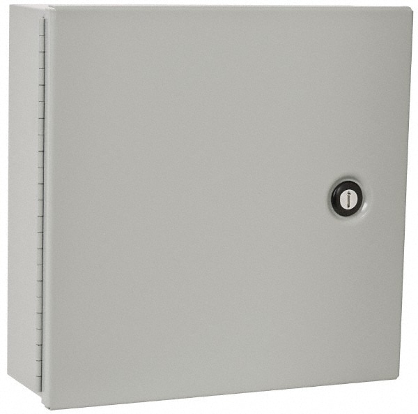 Cooper B-Line 78205179260 Standard Electrical Enclosure: Steel, NEMA 1 Image