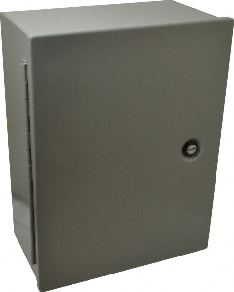 Cooper B-Line 78205179000 Standard Electrical Enclosure: Steel, NEMA 1 Image