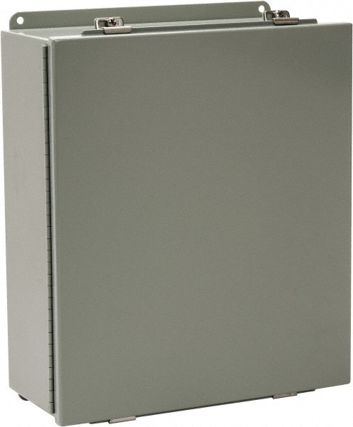 Cooper B-Line 78205174070 Standard Electrical Enclosure: Steel, NEMA 12, 13 & 4 