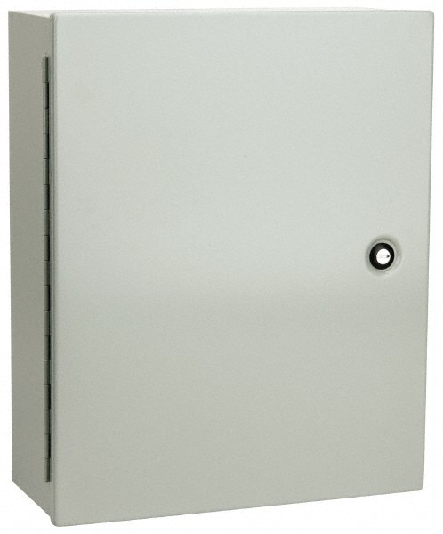 Cooper B-Line 78205179010 Standard Electrical Enclosure: Steel, NEMA 1 