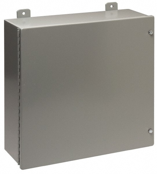 Cooper B-Line 78205177020 Standard Electrical Enclosure: Steel, NEMA 12 & 13 Image