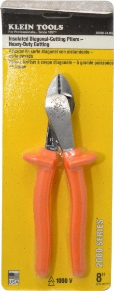 Klein Tools D2000-28-INS Diagonal Cutting Plier: Image