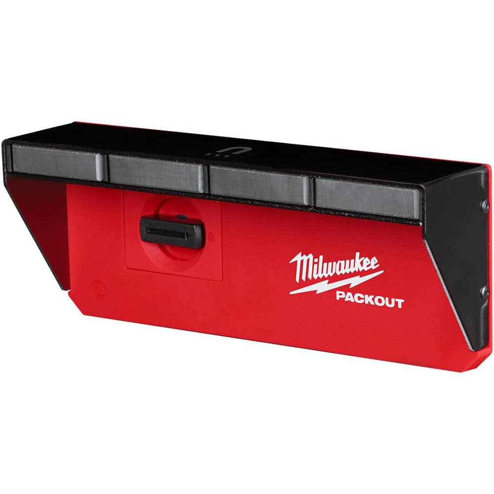 Tool Box Case & Cabinet Accessories; Accessory Type: Magnetic Rack ; Material: Plastic ; Overall Thickness: 9.5in ; Material Family: Plastic ; Overall Depth: 4in ; Overall Width: 10
