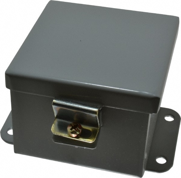 Cooper B-Line 78205175000 Standard Electrical Enclosure: Steel, NEMA 12 & 13 Image