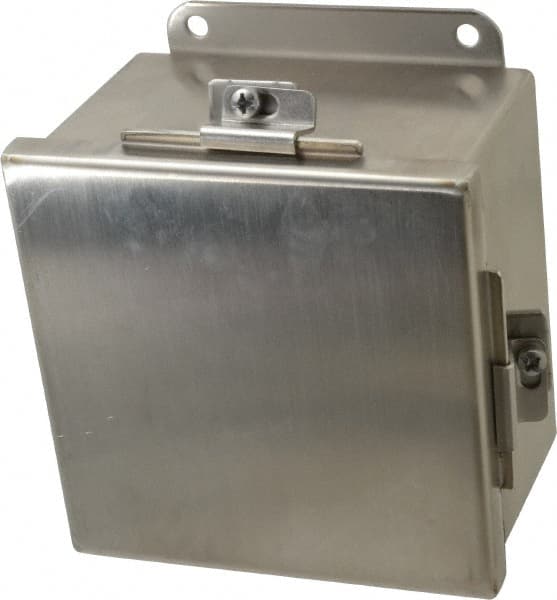 Details about   Cooper B-line 12124 SC NK Screw Cover Junction Box 