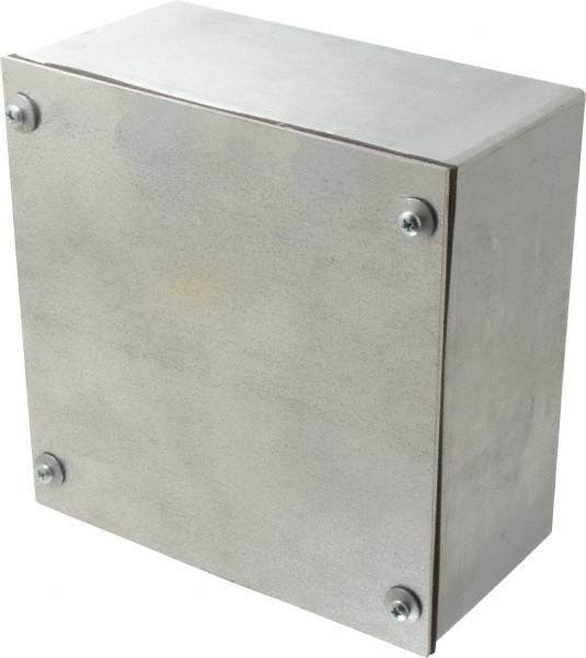 Cooper B-Line 78205110858 Junction Box Electrical Enclosure: Steel, NEMA 12 & 3 Image